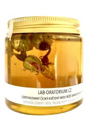 RŮŽE DAMAŠSKÁ med